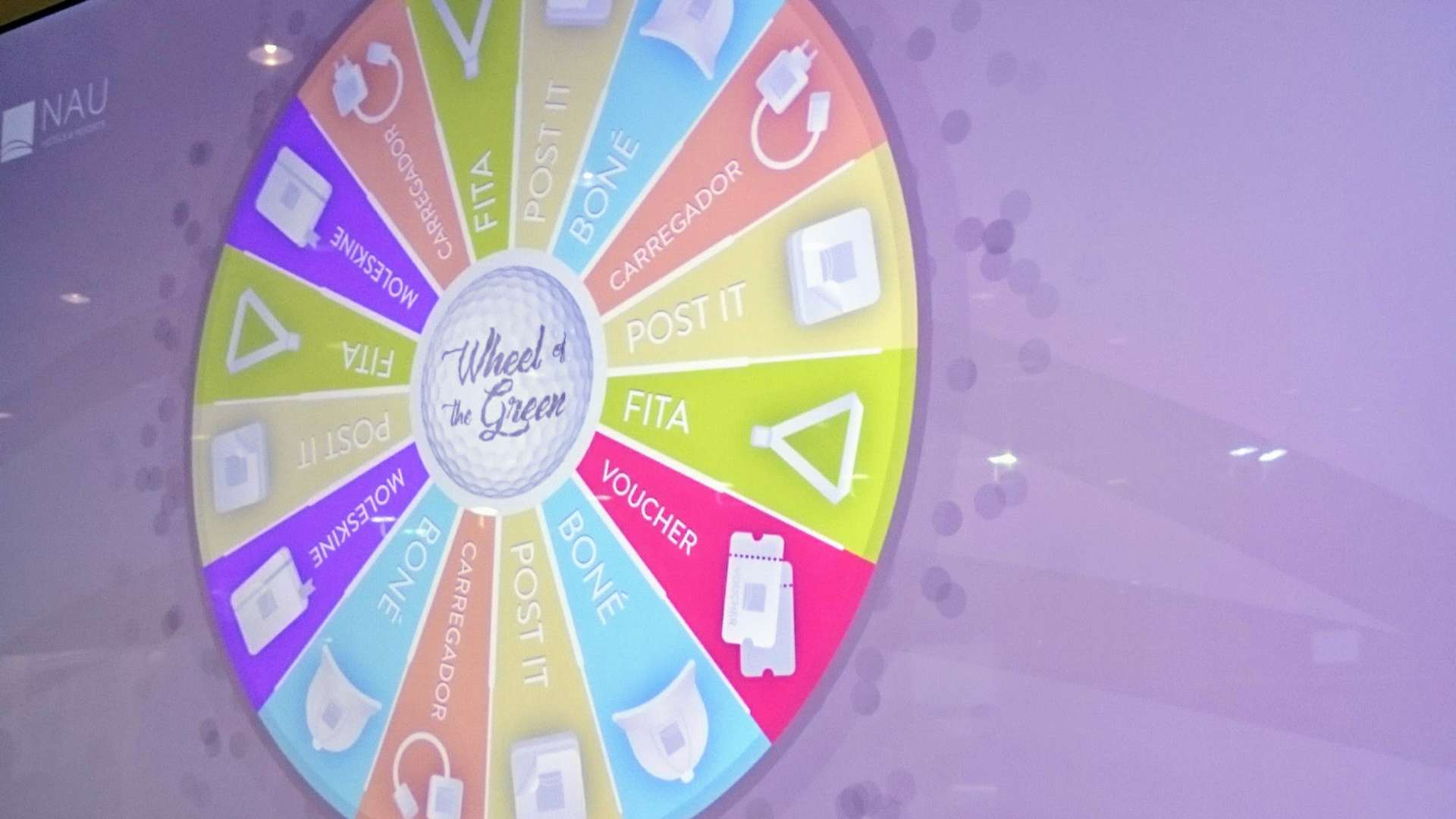 Wheel of Prizes